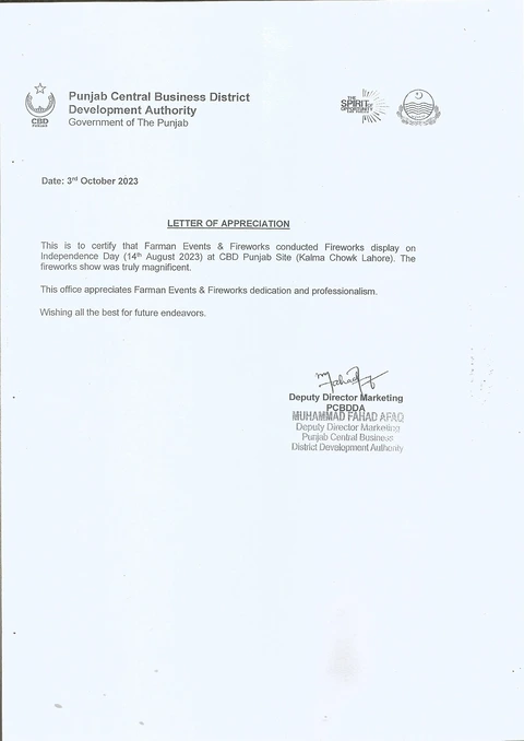 Punjab Central Business District